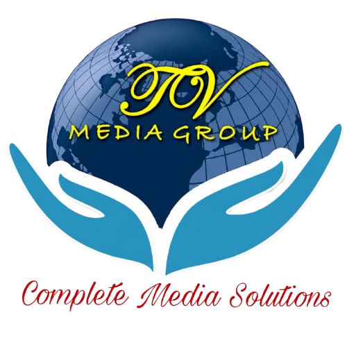 TV Media Jaipur Official Logo - Complete Media Solutions and Digital Marketing Agency